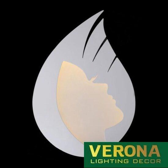 Đèn vách trang trí Led Verona L200xH300