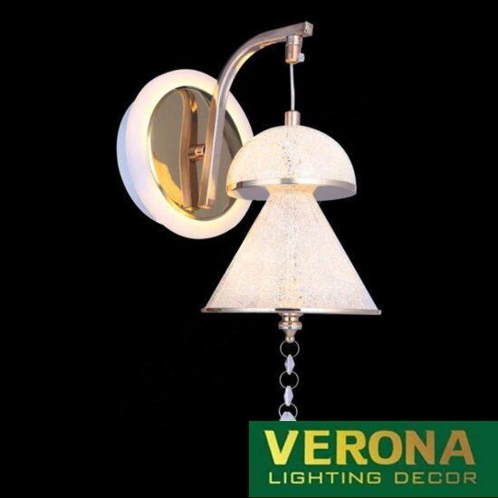 Đèn vách trang trí Led Verona L150xH350