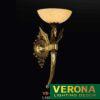 Đèn vách đồng Verona L150xH550