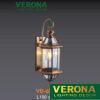 Đèn vách đồng Verona L190xH480