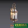 Đèn vách đồng Verona L210xH500