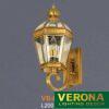 Đèn vách đồng Verona L200xH400