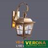Đèn vách đồng Verona L180xH400