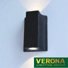 Đèn tường ngoài trời Verona L120 x H180