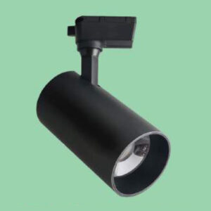 Đèn chiếu điểm thanh ray FR-2023A Vỏ Đen