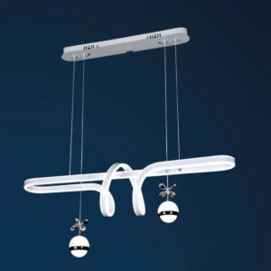 Đèn thả Verona Ø1000 x H1100, ánh sáng 3 chế độ