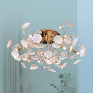 Đèn ốp trần Veronia Ø860xH330 - LED 3000K