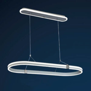 Đèn thả Verona Ø900 x H1000, ánh sáng 3 chế độ