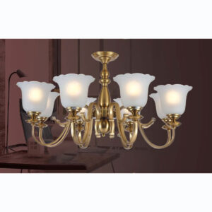 Đèn chùm Veronia Ø880xH420