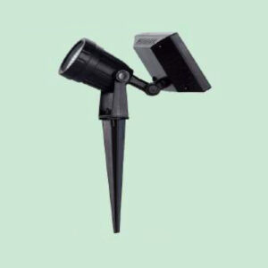 Đèn cắm (rọi) cỏ NLMT L60*H260 - 5W ánh sáng vàng & xanh