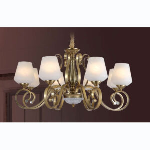 Đèn chùm Veronia Ø860xH460