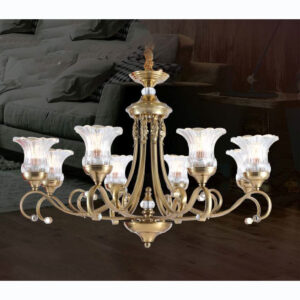 Đèn chùm Veronia Ø900xH520