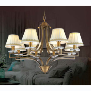 Đèn chùm Veronia Ø860xH530