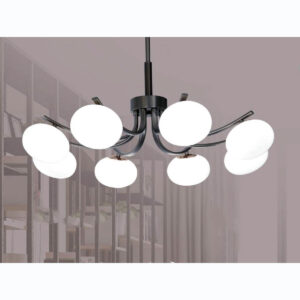 Đèn thả trang trí Ø840*H1600 - 3 CĐ ánh sáng