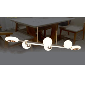 Đèn treo trang trí Veronia Ø1200*360*H1000 - ánh sáng 3 CĐ