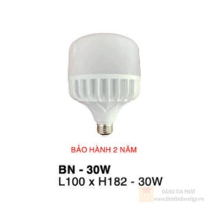 Bóng đèn VERONA BN-30W- L100*H182