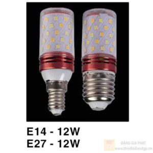 Bóng bắp E14 -12W
