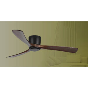 Quạt trần 3 cánh gỗ Verona QT-3255 Ø1320*H250