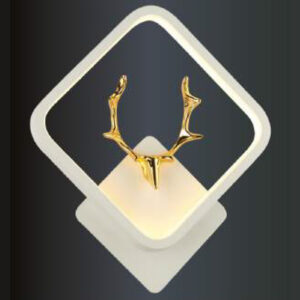 Đèn vách trang trí L250*H300