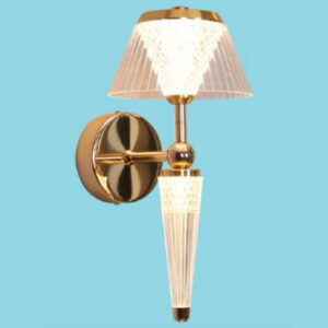 Đèn vách trang trí L150*H340