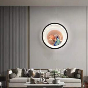 Đèn tường trang trí Verona L240*H240 - 3 chế độ ánh sáng