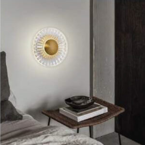 Đèn vách trang trí Verona L150*H150