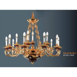 Đèn chùm nến Verona Ø1050*H850