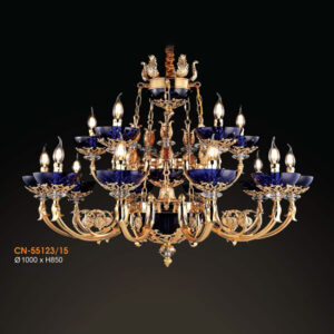 Đèn chùm trang trí Veronia Ø1000*H850