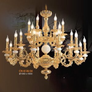 Đèn chùm nến Verona Ø1060*H900