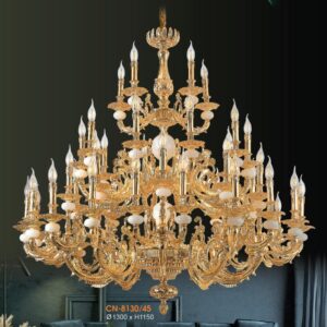 Đèn chùm nến Verona Ø1300*H1150