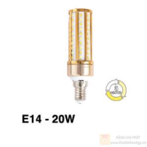 Bóng đèn trang trí E14-20W- 3 chế độ