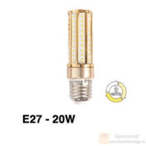 Bóng đèn trang trí E27-20W- 3 chế độ