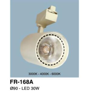 Đèn rọi ray led 30W - Ø90