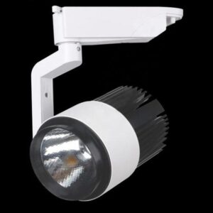 Đèn chiếu điểm thanh ray Led 20W - Ø100