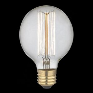 Bóng đèn Verona G125-40W ánh sáng vàng