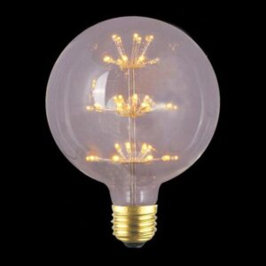 Bóng LED Edison Pháo Hoa G125-CT