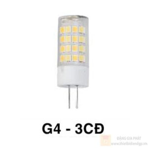 Bóng ghim G4 - 3CĐ