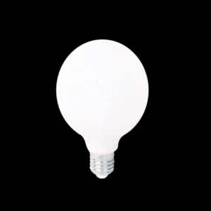 Bóng thủy tinh đục G80 - 5W