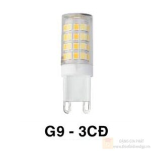 Bóng ghim G9 - 3CĐ