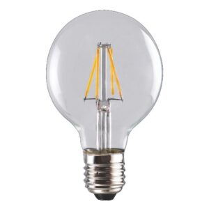 Bóng đèn Verona G95-4W ánh sáng vàng