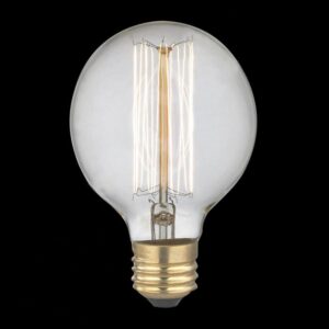 Bóng đèn Verona G95-40W ánh sáng vàng