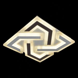 Đèn mâm Verona ốp trần Led Ø500, ánh sáng 3 chế độ