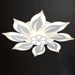 Đèn mâm Verona ốp trần Led Ø780 x H100, ánh sáng 3 chế độ