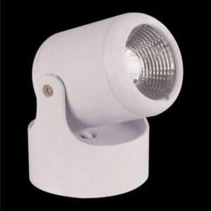 Đèn chiếu điểm Led 7W - Ø70 - Vỏ Trắng