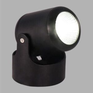 Đèn chiếu điểm Led 7W - Ø70 - Vỏ Đen