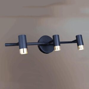 Đèn gương Verona L520 - COB, vỏ đen