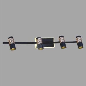 Đèn gương Verona L580 - COB, vỏ đen