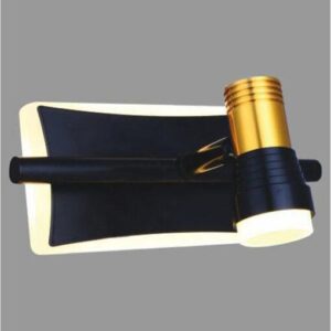 Đèn gương Verona L180 - COB, vỏ đen