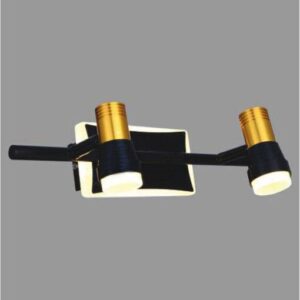 Đèn gương Verona L320 - COB, vỏ đen