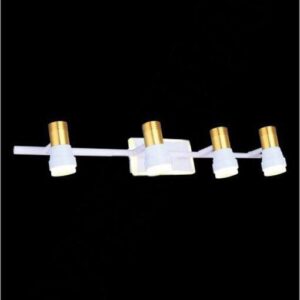 Đèn gương Verona L600 - COB, vỏ trắng